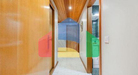 Residential - Condo/Apartment - T3 - Coronado (São Romão e São Mamede), Trofa - PT
