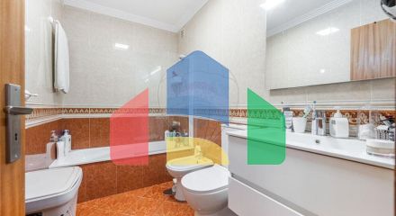Residential - Condo/Apartment - T3 - Coronado (São Romão e São Mamede), Trofa - PT