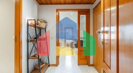 Residential - Condo/Apartment - T3 - Coronado (São Romão e São Mamede), Trofa - PT