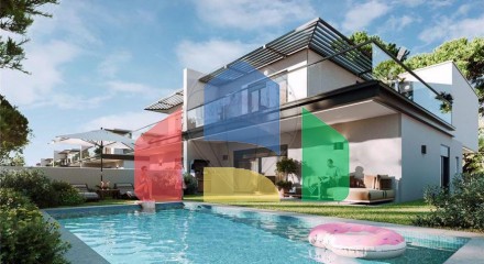 Residential - Single Family Home - T3 - Amora, Seixal - PT