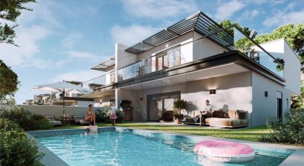 Residential - Single Family Home - T4 - Amora, Seixal - PT