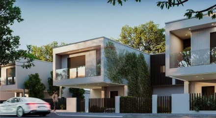 Residential - Single Family Home - T4 - Amora, Seixal - PT