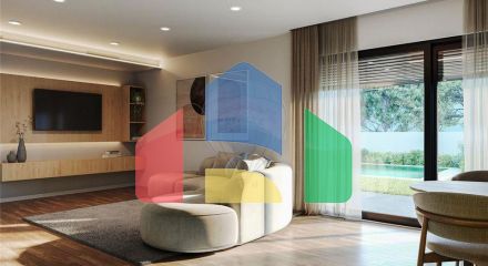 Residential - Single Family Home - T4 - Amora, Seixal - PT