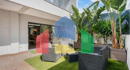 Residential - Single Family Home - T4 - Amora, Seixal - PT