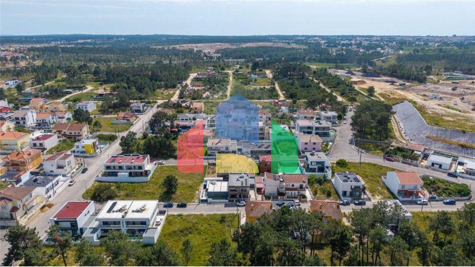 Residential - Single Family Home - T4 - Amora, Seixal - PT