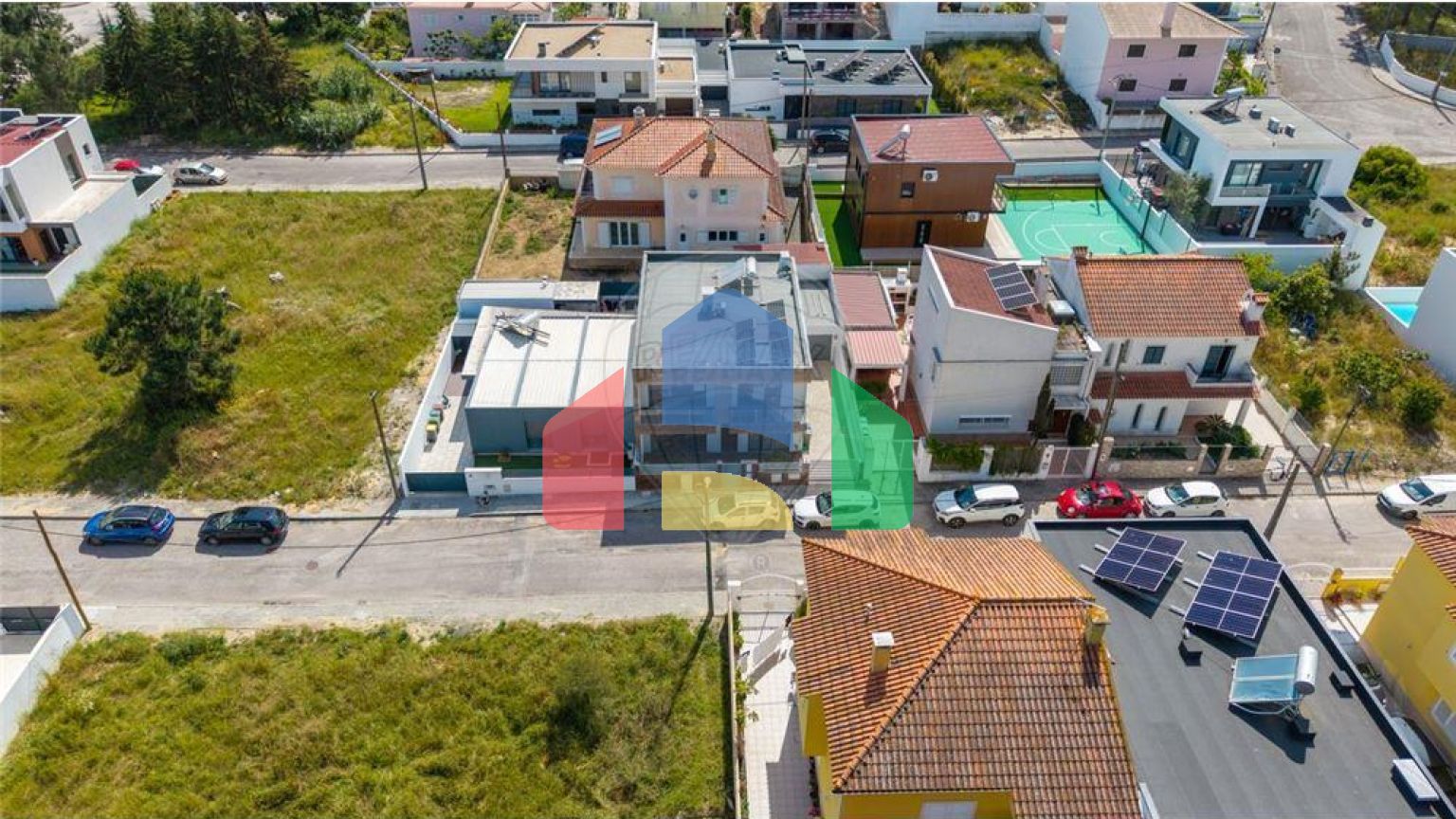 Residential - Single Family Home - T4 - Amora, Seixal - PT