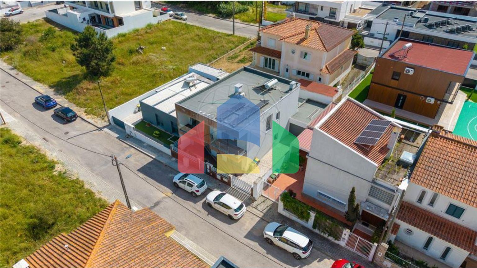 Residential - Single Family Home - T4 - Amora, Seixal - PT