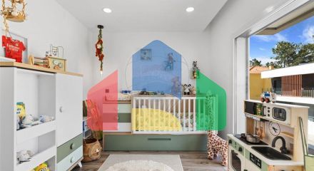 Residential - Single Family Home - T4 - Amora, Seixal - PT Residential - Single Family Home - T4 - Amora, Seixal - PT