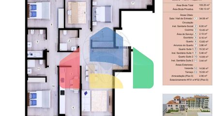 Residential - Condo/Apartment - T3 - Funchal (Se), Funchal - PT Residential - Condo/Apartment - T3 - Funchal (Se), Funchal - PT