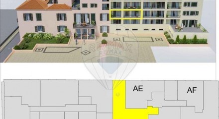 Residential - Condo/Apartment - T2 - Funchal (Se), Funchal - PT