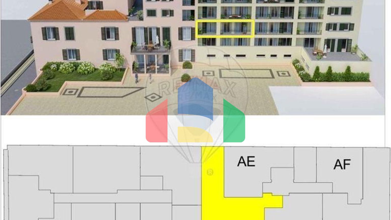 Residential - Condo/Apartment - T2 - Funchal (Se), Funchal - PT