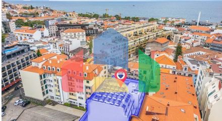 Residential - Condo/Apartment - T3 - Funchal (Se), Funchal - PT