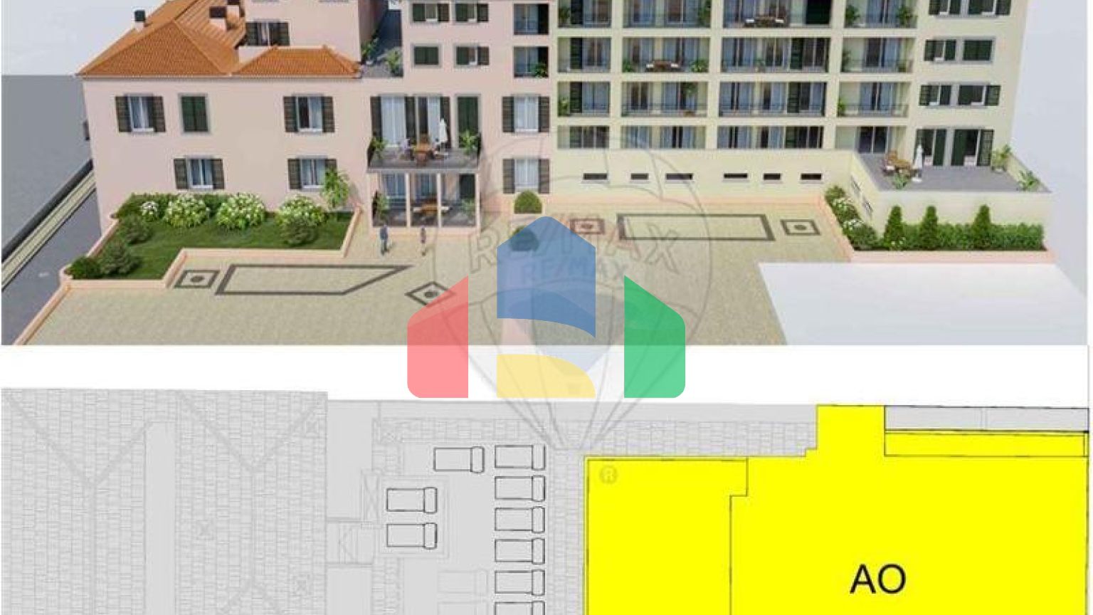 Residential - Condo/Apartment - T3 - Funchal (Se), Funchal - PT