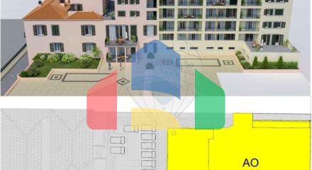 Residential - Condo/Apartment - T3 - Funchal (Se), Funchal - PT