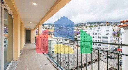 Residential - Condo/Apartment - T3 - Funchal (Se), Funchal - PT