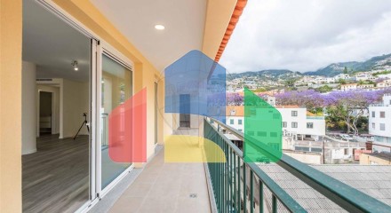 Residential - Condo/Apartment - T3 - Funchal (Se), Funchal - PT