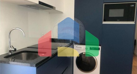 Residential - Condo/Apartment - T1 - Glória e Vera Cruz, Aveiro - PT
