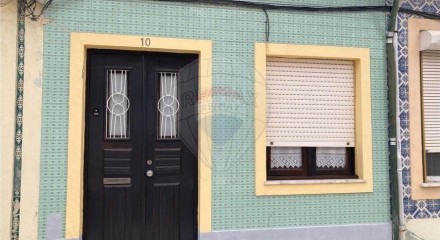 Residential - Single Family Home - T2 - Glória e Vera Cruz, Aveiro - PT