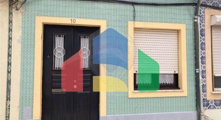 Residential - Single Family Home - T2 - Glória e Vera Cruz, Aveiro - PT