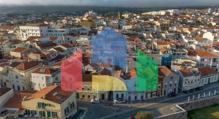 Residential - Single Family Home - T3 - Buarcos e São Julião, Figueira da Foz - PT