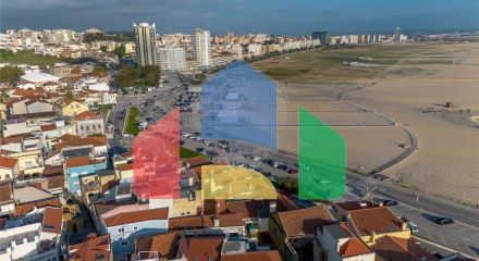 Residential - Single Family Home - T3 - Buarcos e São Julião, Figueira da Foz - PT