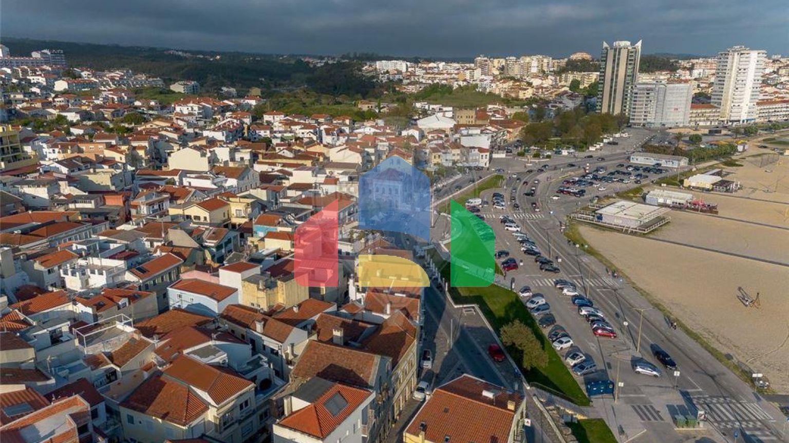 Residential - Single Family Home - T3 - Buarcos e São Julião, Figueira da Foz - PT