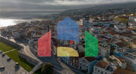 Residential - Single Family Home - T3 - Buarcos e São Julião, Figueira da Foz - PT