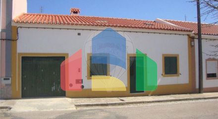 Residential - Single Family Home - T4 - Cabeco de Vide, Fronteira - PT
