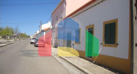 Residential - Single Family Home - T4 - Cabeco de Vide, Fronteira - PT
