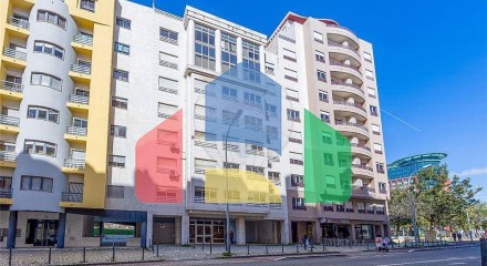 Residential - Condo/Apartment - T3 - Benfica, Lisbon - PT