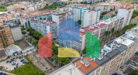 Residential - Condo/Apartment - T2 - Benfica, Lisbon - PT