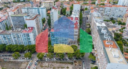 Residential - Condo/Apartment - T2 - Benfica, Lisbon - PT Residential - Condo/Apartment - T2 - Benfica, Lisbon - PT