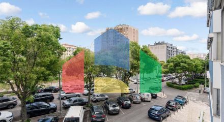 Residential - Condo/Apartment - T2 - Benfica, Lisbon - PT Residential - Condo/Apartment - T2 - Benfica, Lisbon - PT