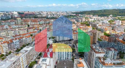 Residential - Condo/Apartment - T2 - Benfica, Lisbon - PT