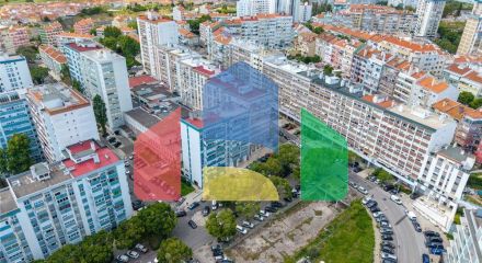 Residential - Condo/Apartment - T2 - Benfica, Lisbon - PT