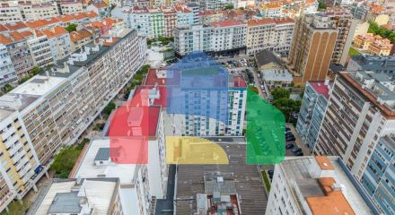 Residential - Condo/Apartment - T2 - Benfica, Lisbon - PT