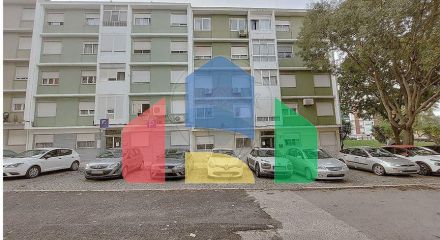 Residential - Condo/Apartment - T2 - Benfica, Lisbon - PT Residential - Condo/Apartment - T2 - Benfica, Lisbon - PT