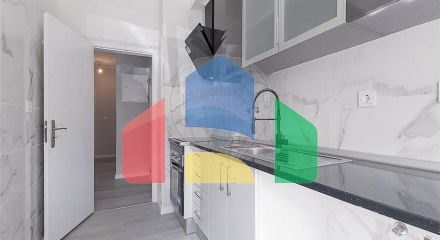 Residential - Condo/Apartment - T2 - Benfica, Lisbon - PT