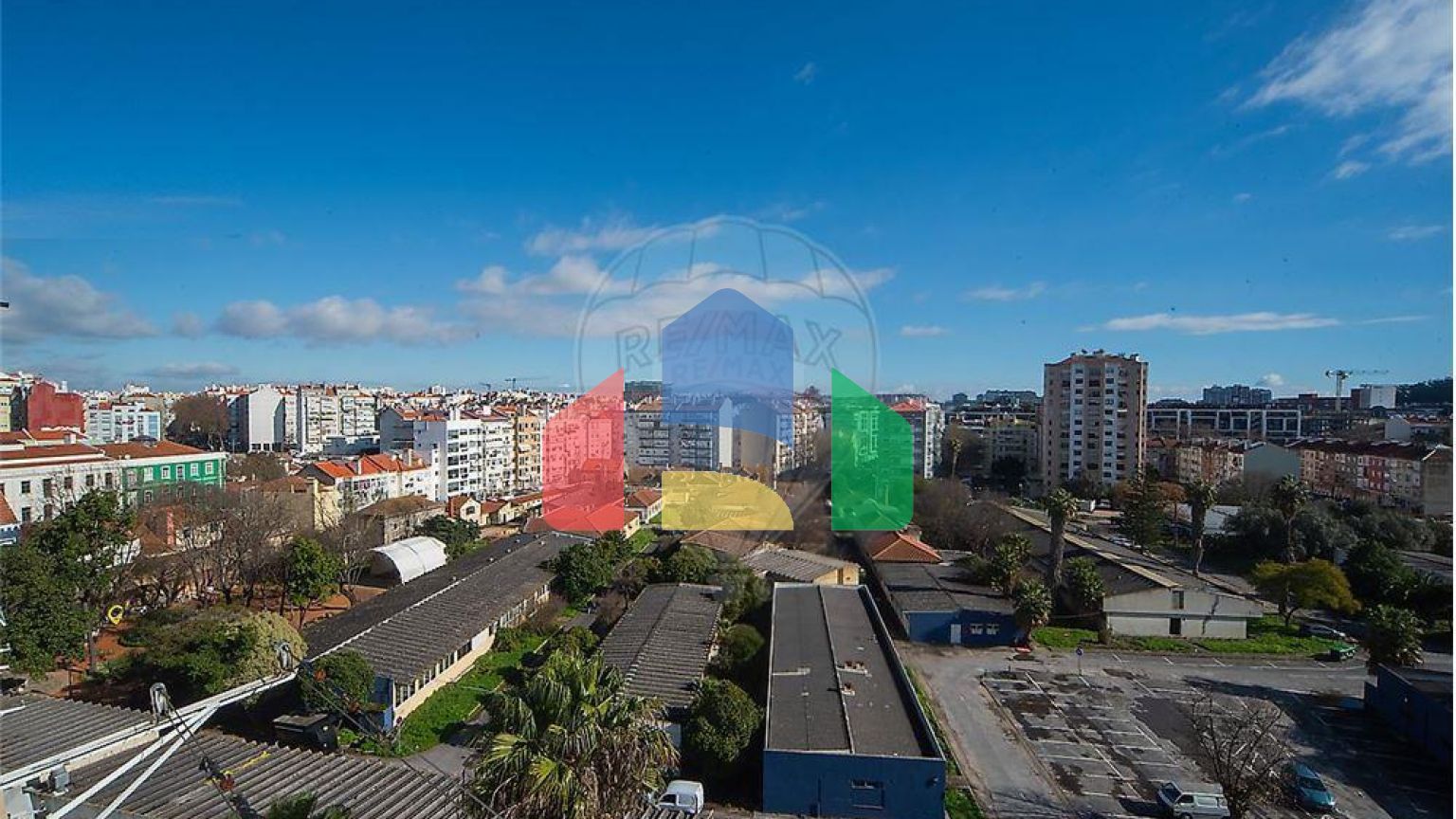 Residential - Condo/Apartment - T2 - Benfica, Lisbon - PT