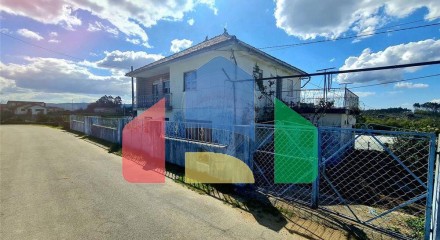 Residential - Single Family Home - T3 - Anjos e Vilar do Chão, Vieira do Minho - PT