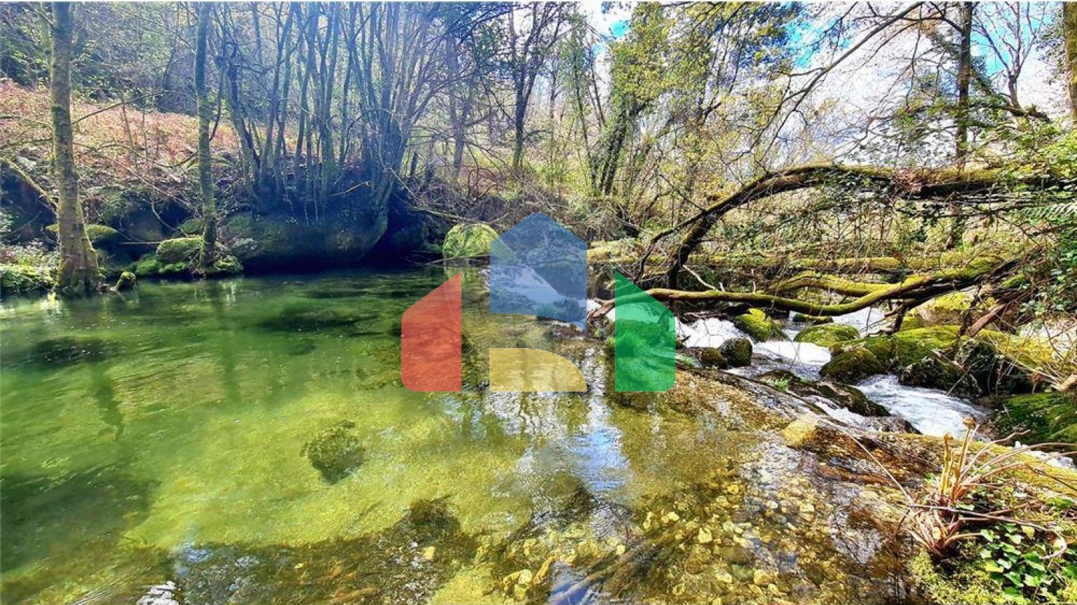 Residential - Single Family Home - T3 - Anjos e Vilar do Chão, Vieira do Minho - PT