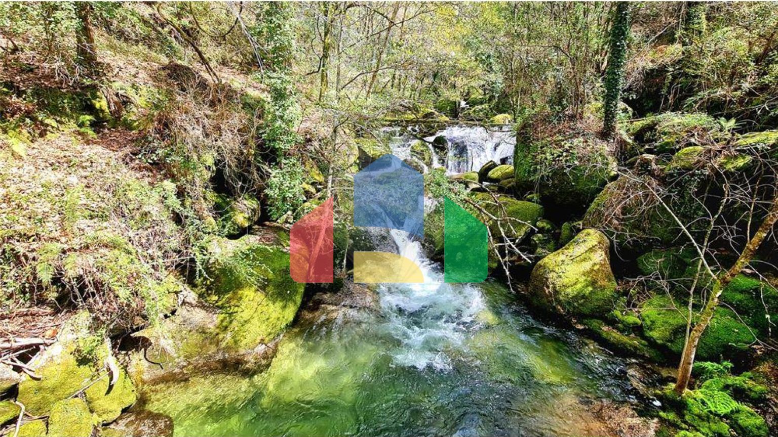 Residential - Single Family Home - T3 - Anjos e Vilar do Chão, Vieira do Minho - PT