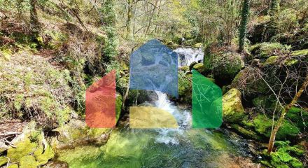 Residential - Single Family Home - T3 - Anjos e Vilar do Chão, Vieira do Minho - PT