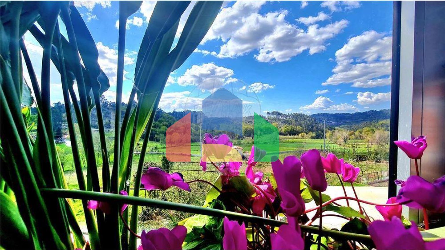 Residential - Single Family Home - T3 - Anjos e Vilar do Chão, Vieira do Minho - PT