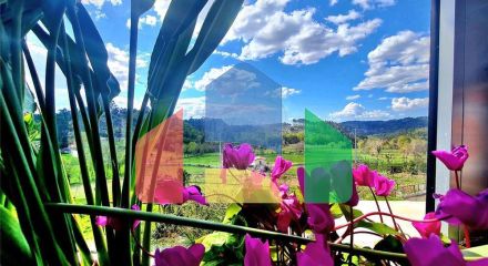 Residential - Single Family Home - T3 - Anjos e Vilar do Chão, Vieira do Minho - PT