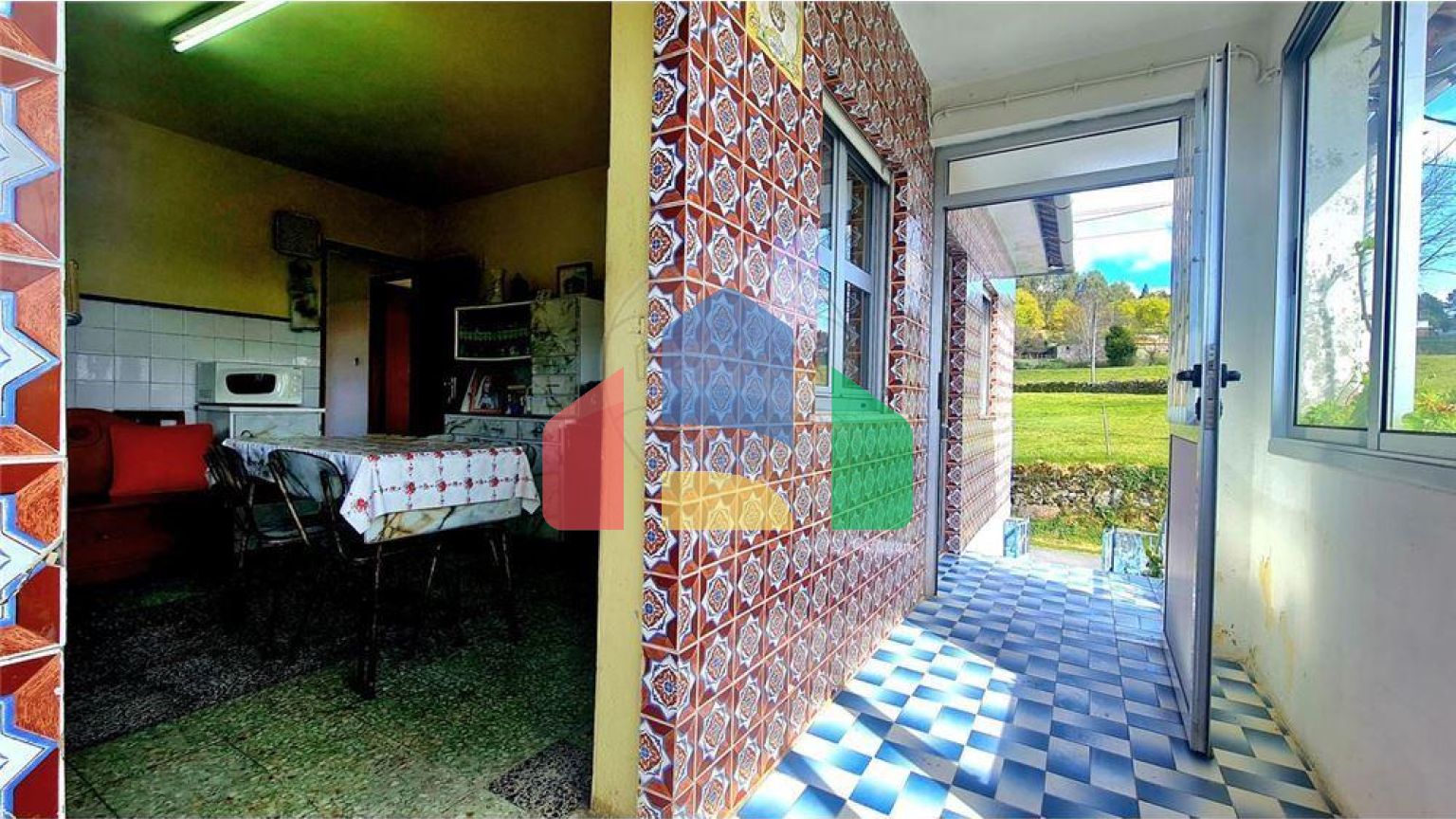 Residential - Single Family Home - T3 - Anjos e Vilar do Chão, Vieira do Minho - PT