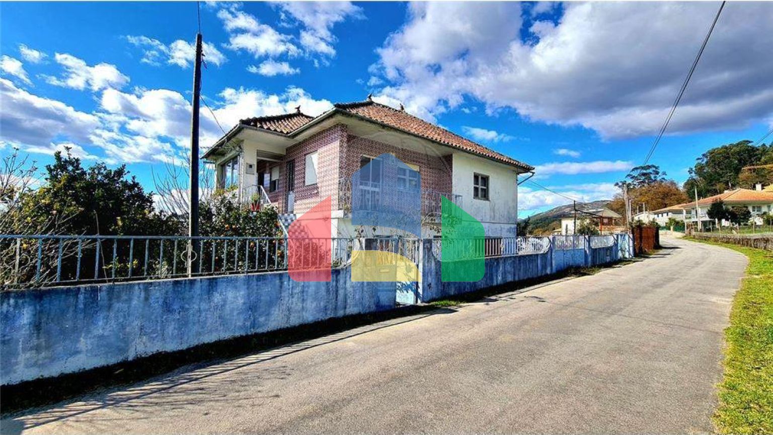 Residential - Single Family Home - T3 - Anjos e Vilar do Chão, Vieira do Minho - PT