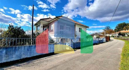 Residential - Single Family Home - T3 - Anjos e Vilar do Chão, Vieira do Minho - PT