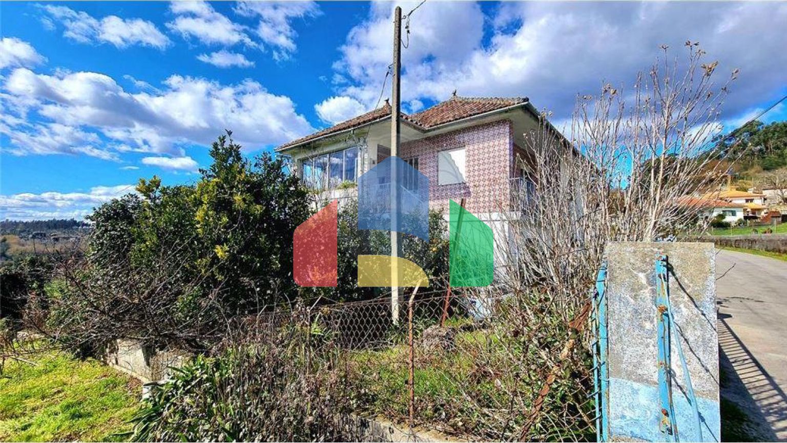 Residential - Single Family Home - T3 - Anjos e Vilar do Chão, Vieira do Minho - PT