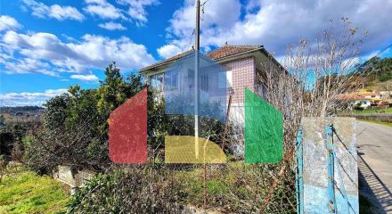 Residential - Single Family Home - T3 - Anjos e Vilar do Chão, Vieira do Minho - PT
